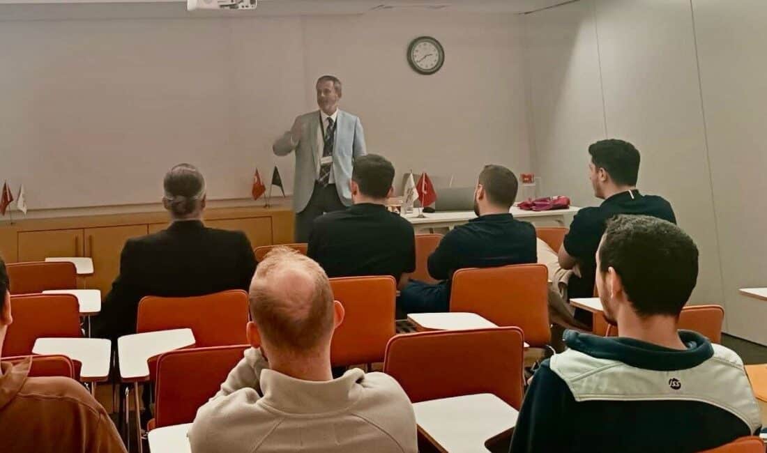 Üroloji Uzmanı Opr. Dr. Mustafa Çağlar, Samsun 19 Mayıs'taki bir