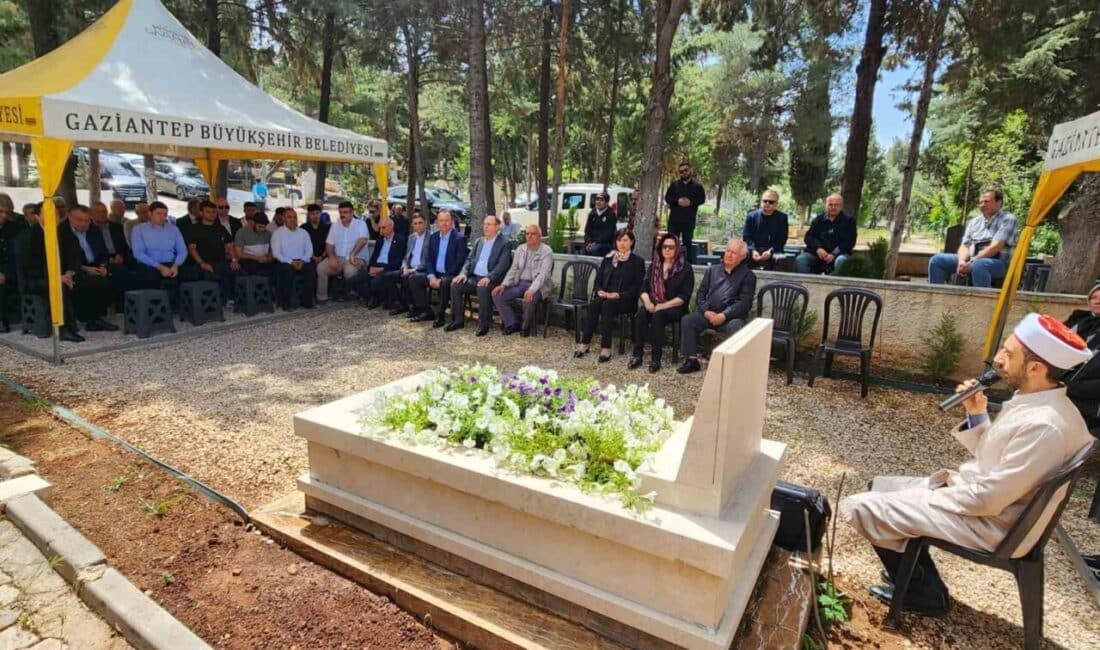 Naci Topçuoğlu, 17. Yılında Gaziantep’te Anma Töreniyle Hatırlandı Gaziantep sanayisinin önemli ismi Naci Topçuoğlu, vefatının 17. yılında anıldı.
