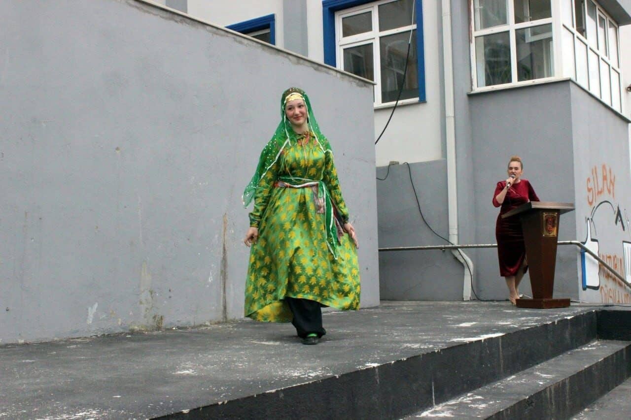 Sakarya'nın Karasu ilçesindeki Şehit Üsteğmen İbrahim Abanoz Anadolu Lisesi, Sürdürülebilirlik