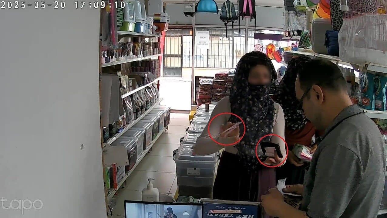 Antalya'da petshop işletmecisi Murat Kara, tırnakçılık yöntemiyle dolandırıldı. İki kadın,