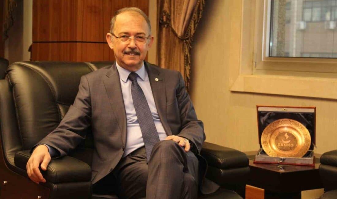 Sanko Üniversitesi Rektöründen Anneler Günü Mesajı: “Annelerimiz Toplumun En Kıymetli Hazinesidir” SANKO Üniversitesi Rektörü Prof. Dr. Güner Dağlı, Anneler Günü mesajında