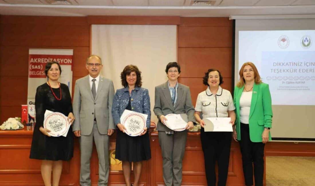 SANKO Üniversitesi, Beslenme ve Diyetetik Günleri kapsamında "Türkiye’de Beslenmenin Geleceğine