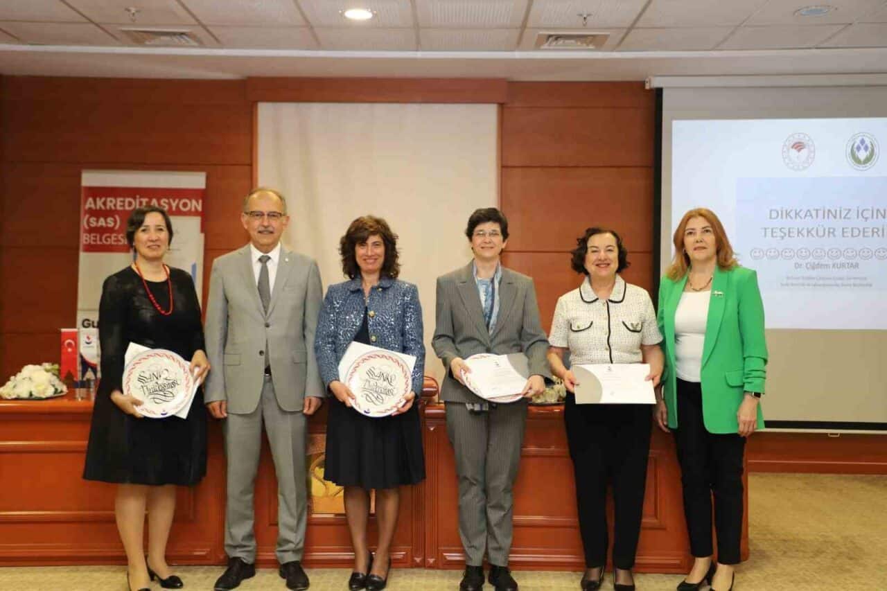 SANKO Üniversitesi, Beslenme ve Diyetetik Günleri kapsamında "Türkiye’de Beslenmenin Geleceğine
