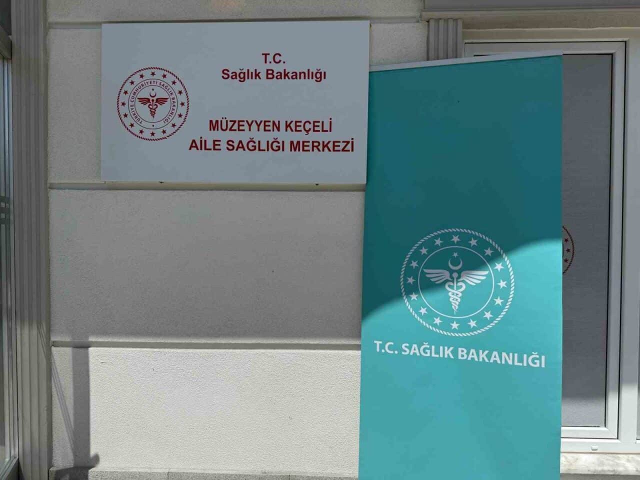 İstanbul Sarıyer Maslak Mahallesi'nde deprem güvenliğine sahip Müzeyyen Keçeli Aile
