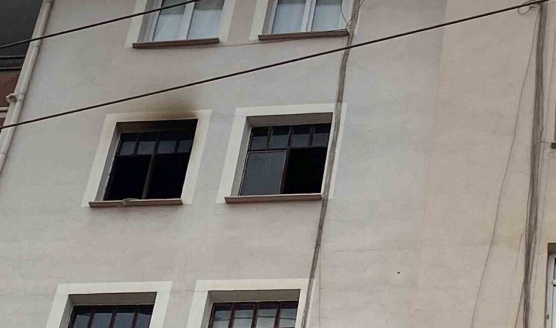 Kocaeli'nin Derince ilçesindeki bir apartmanda Tekin C.'nin evde şarj ettiği