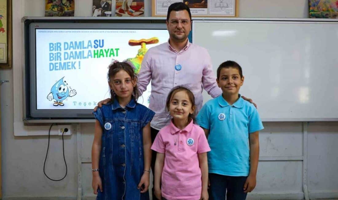 Sakarya Büyükşehir Belediyesi Su ve Kanalizasyon İdaresi (SASKİ), 'Su Müfettişi'