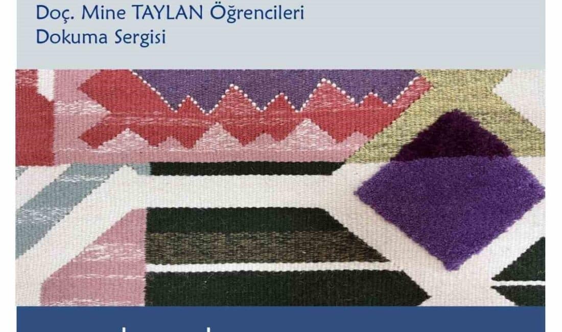 Sakarya Üniversitesi, 2025’te “Bahara Övgü” Sergisi İle Geleneksel Dokuma Sanatını Kutlayacak Sakarya Üniversitesi, 5-9 Mayıs 2025 tarihleri arasında "Bahara Övgü" dokuma