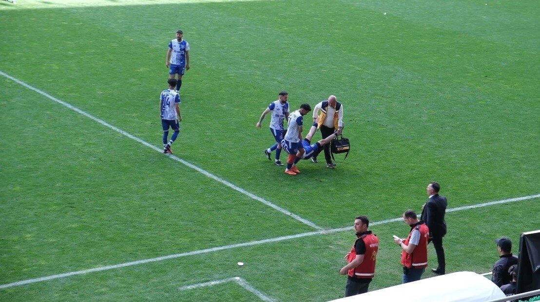 Erzincan 1. Amatör Küme play-off finalinde, Erzincangücüspor’un 24 Sağlıkspor’u 3-1