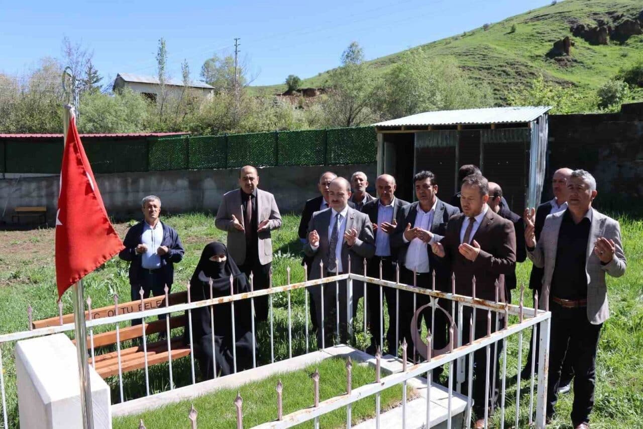 Piyade Er Selami Aslan, 1997 yılında Kuzey Irak’ta şehit düşmesinin