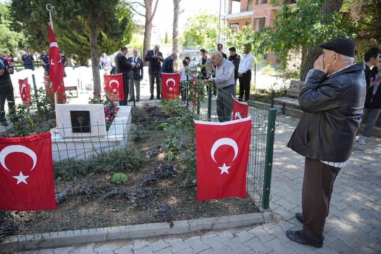 Yolçatı Şehit Coşkun Çalı İlk ve Ortaokulu, Şehit Jandarma Er