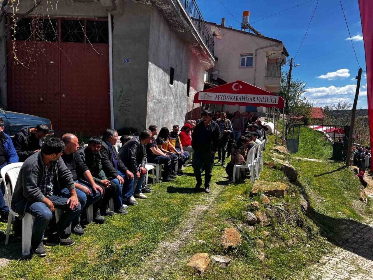 Kuzey Irak'ta meydana gelen mayın patlamasında şehit düşen Uzman Çavuş
