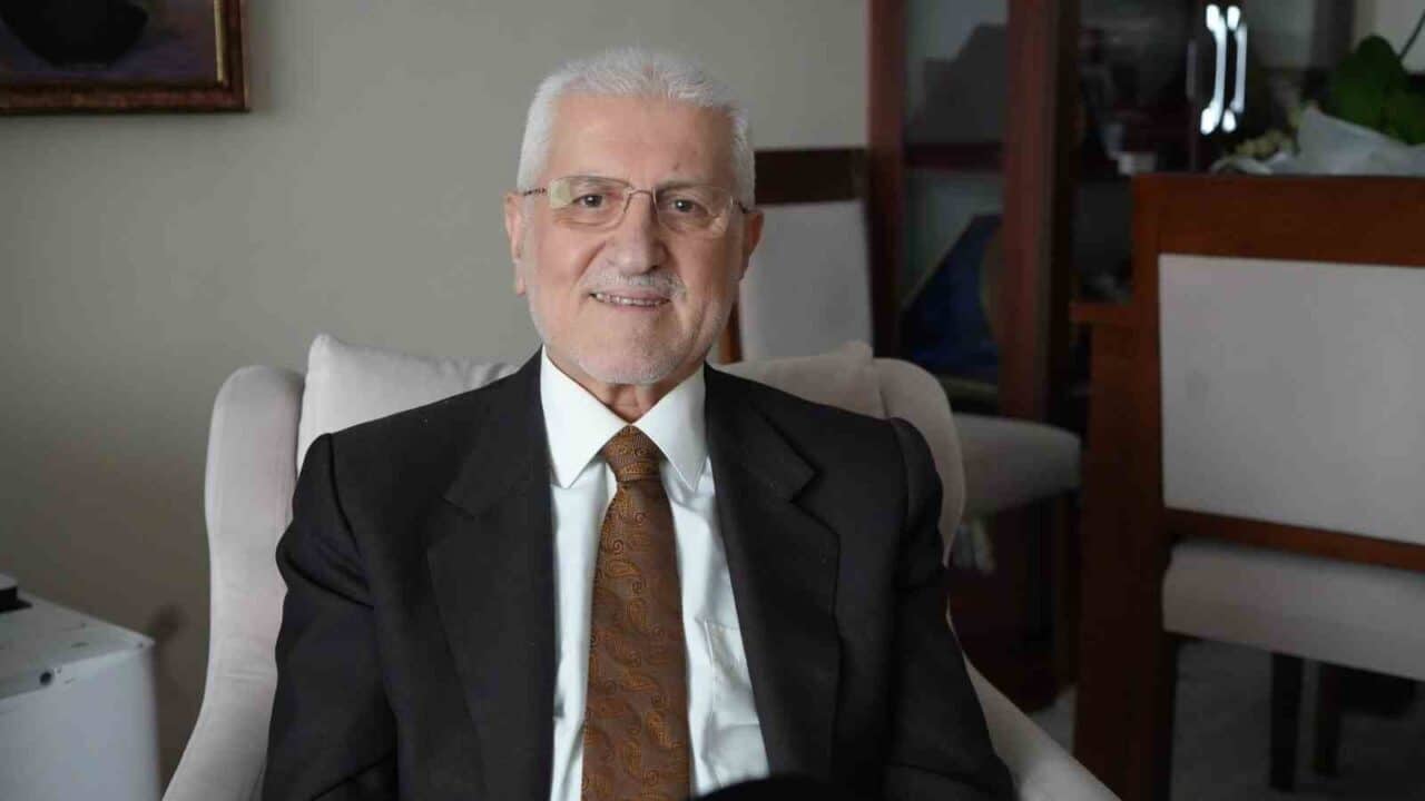 Hakkı Kiraz, şehit oğlu Savcı Mehmet Selim Kiraz'ın ardından PKK'nın