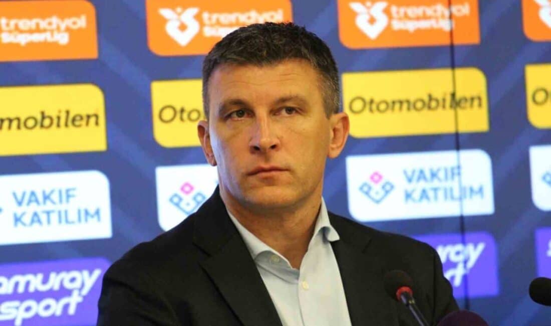 Kayserispor Teknik Direktörü Sergej Jakirovic, Antalyaspor'u 3-1 mağlup ettikleri maç
