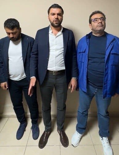 Elazığspor Asbaşkanı Mustafa Şerifoğulları, Vanspor FK maçında yaşanan olaylara derin
