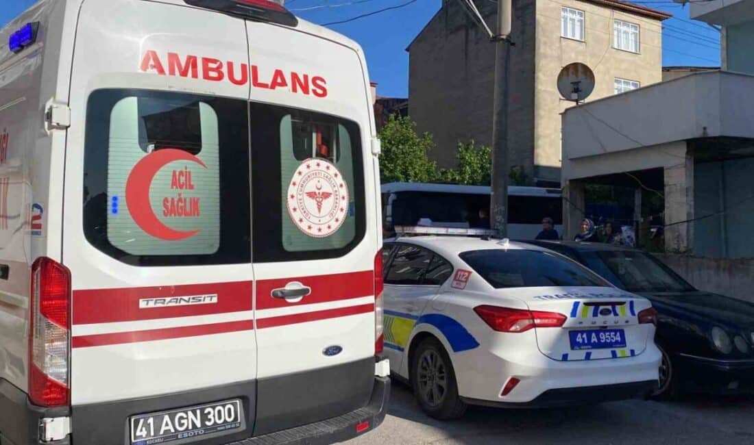 Kocaeli'nin Körfez ilçesinde sokakta oyun oynayan 7 yaşındaki M.Y.B., B.C.