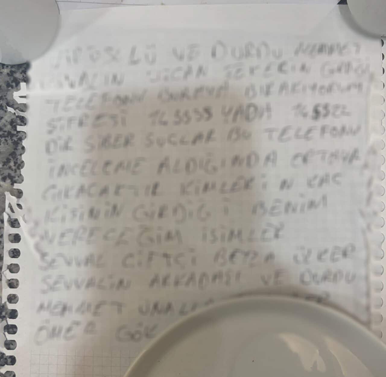 Adana'da Engin Yüce, kız arkadaşı Şevval Çiftçi'yi öldürdükten sonra intihar