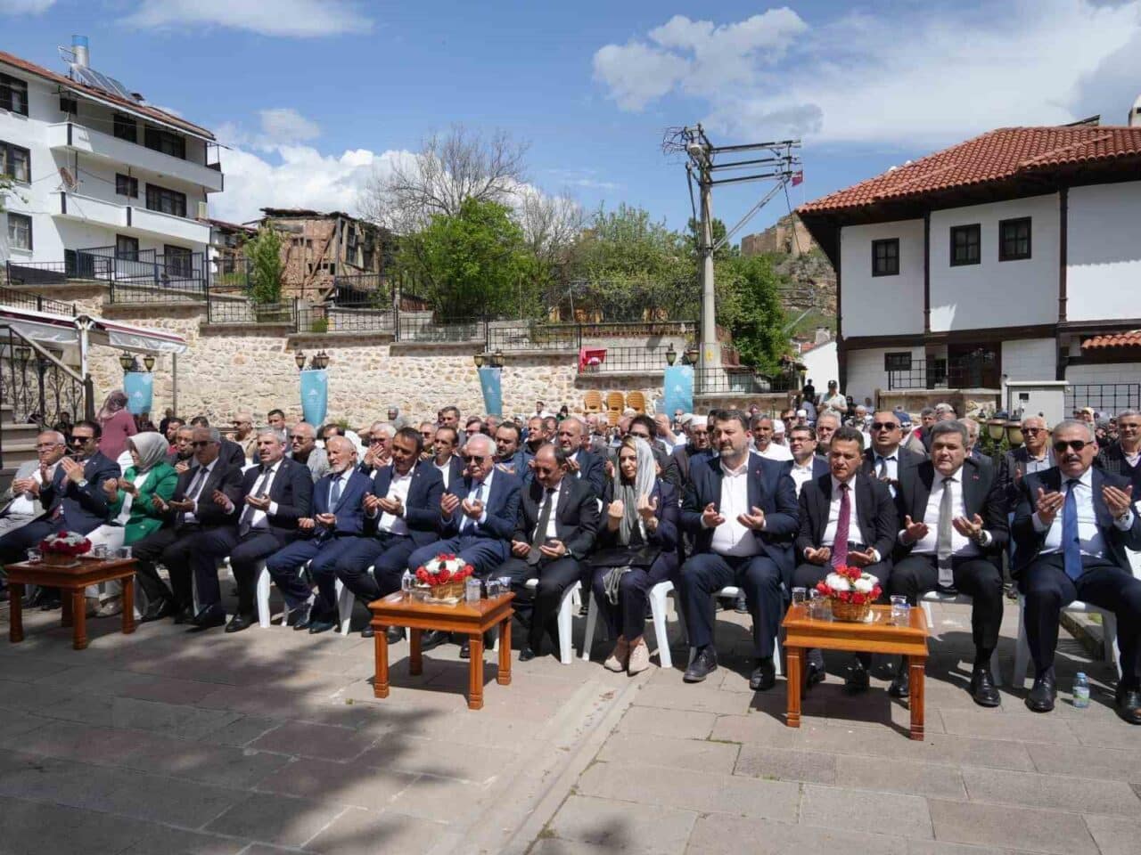 Şeyh Şaban-ı Veli, 30. Uluslararası Anma Haftası'nda Kastamonu'da anıldı. Etkinlikte,