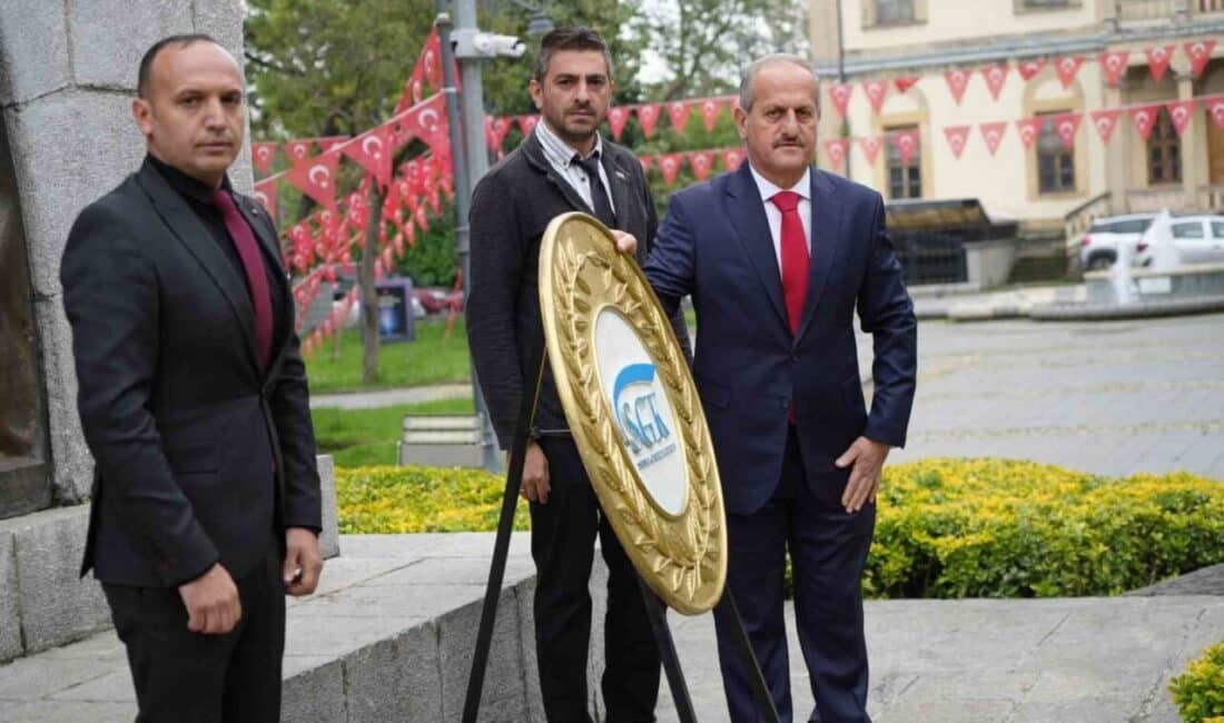 Sosyal Güvenlik Kurumu (SGK) Samsun İl Müdürü Ünal Kaya, 12-18