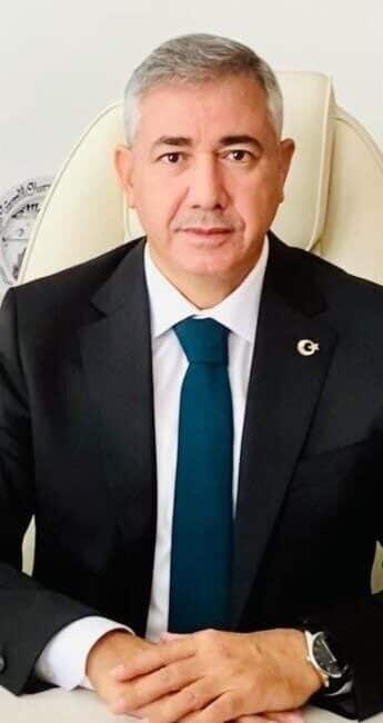 Gaziantep SGK İl Müdürü Mehmet Uzun, "Sosyal Güvenlik Haftası" kapsamında