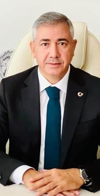 Gaziantep SGK İl Müdürü Mehmet Uzun, "Sosyal Güvenlik Haftası" kapsamında