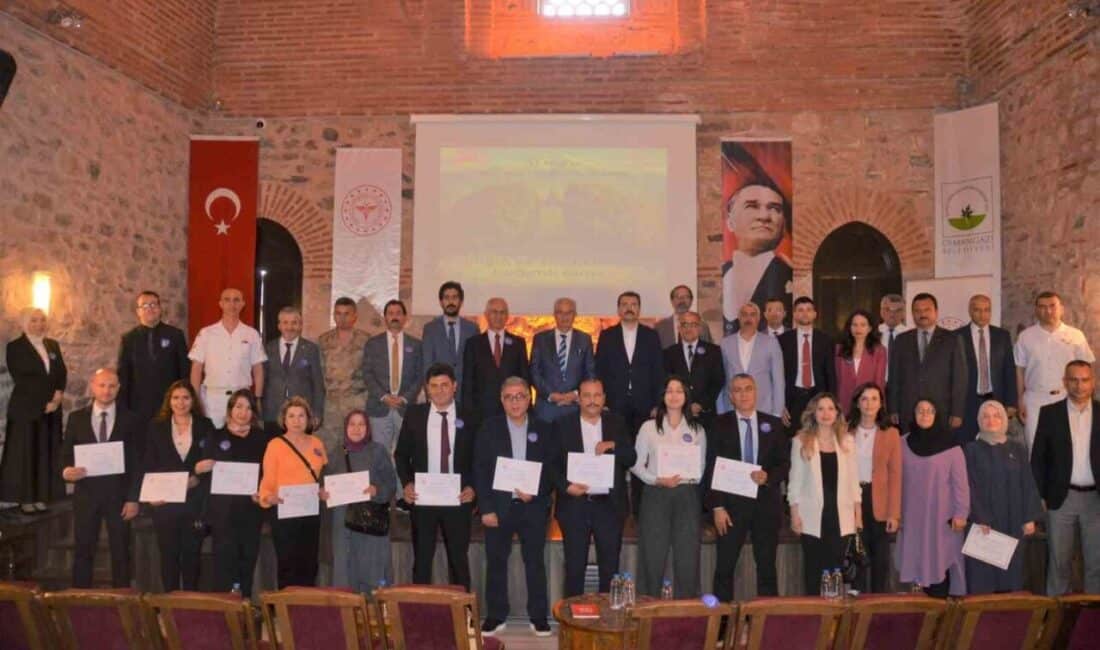 Bursa İl Sağlık Müdürlüğü, "Sigarayı Bırak, Hayatını Değiştir" kampanyasında başarılı
