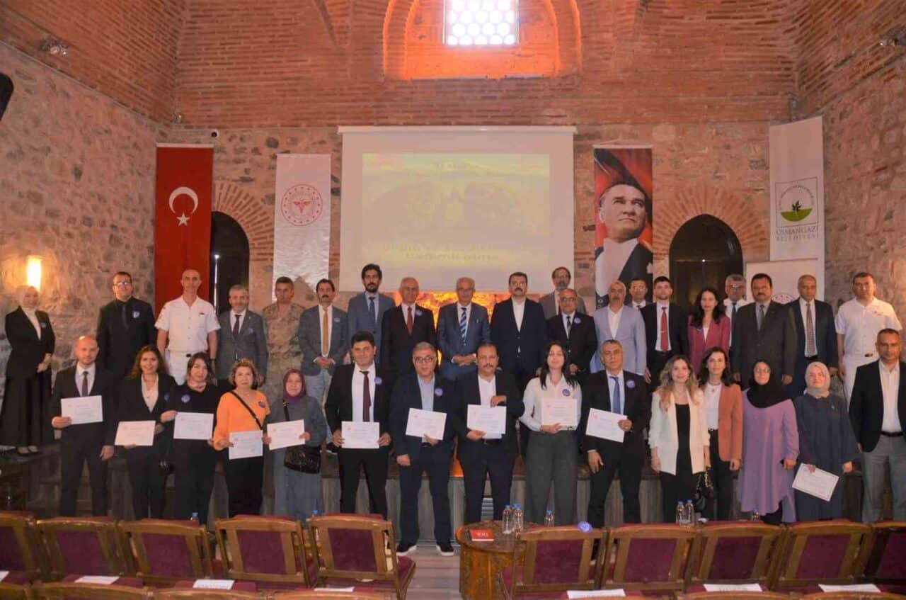 Bursa İl Sağlık Müdürlüğü, "Sigarayı Bırak, Hayatını Değiştir" kampanyasında başarılı