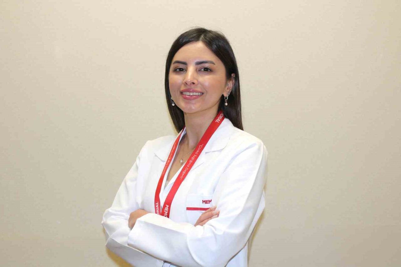 Memorial Antalya Hastanesi'nden Psikiyatri Uzmanı Dr. Fatma Arkaz, sigarayı bırakmanın