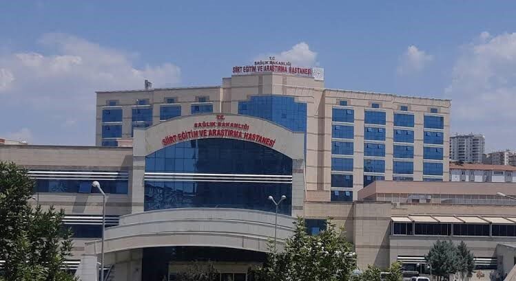 Siirt Eğitim ve Araştırma Hastanesi, doktor A.K.’nın sekreteri M.T.’ye yönelik