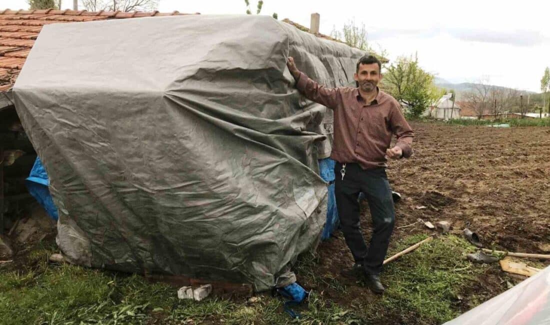 Kütahya Simav’da Devam Eden Artçı Sarsıntılar, Yemişli Köyü Halkını Tedirgin Ediyor Kütahya'nın Simav ilçesine bağlı Yemişli köyünde, 25 Nisan 2025'ten bu