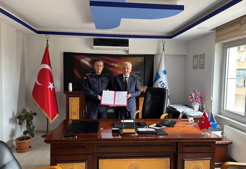 Sinop İŞKUR ve İl Jandarma Komutanlığı iş birliğiyle hayata geçirilen