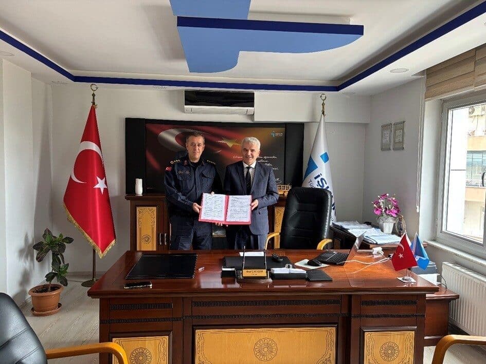 Sinop İŞKUR ve İl Jandarma Komutanlığı iş birliğiyle hayata geçirilen