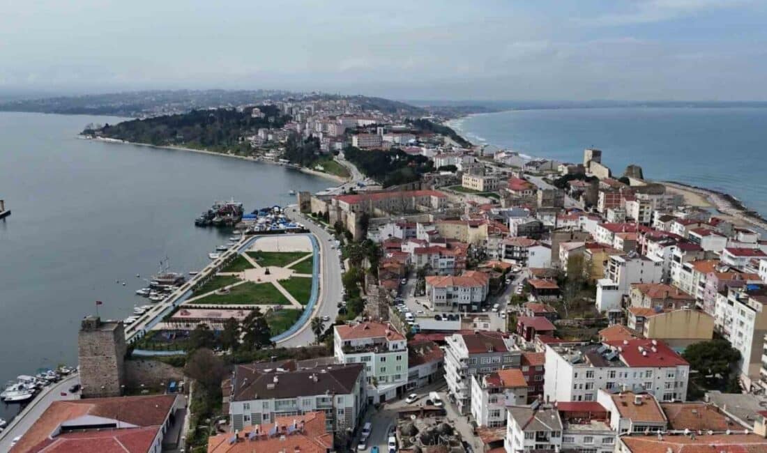 Sinop'ta 1 Haziran-31 Ekim 2025 tarihleri arasında ormanlık alanlara giriş