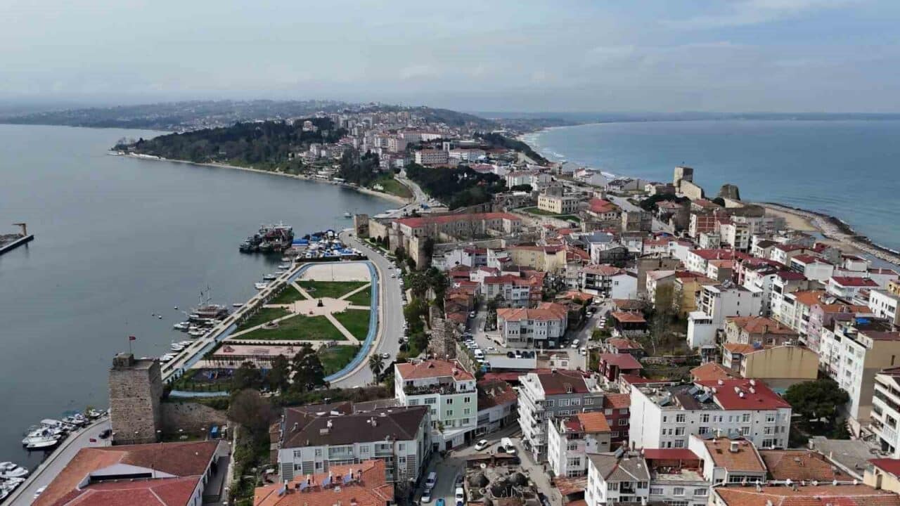 Sinop'ta 1 Haziran-31 Ekim 2025 tarihleri arasında ormanlık alanlara giriş