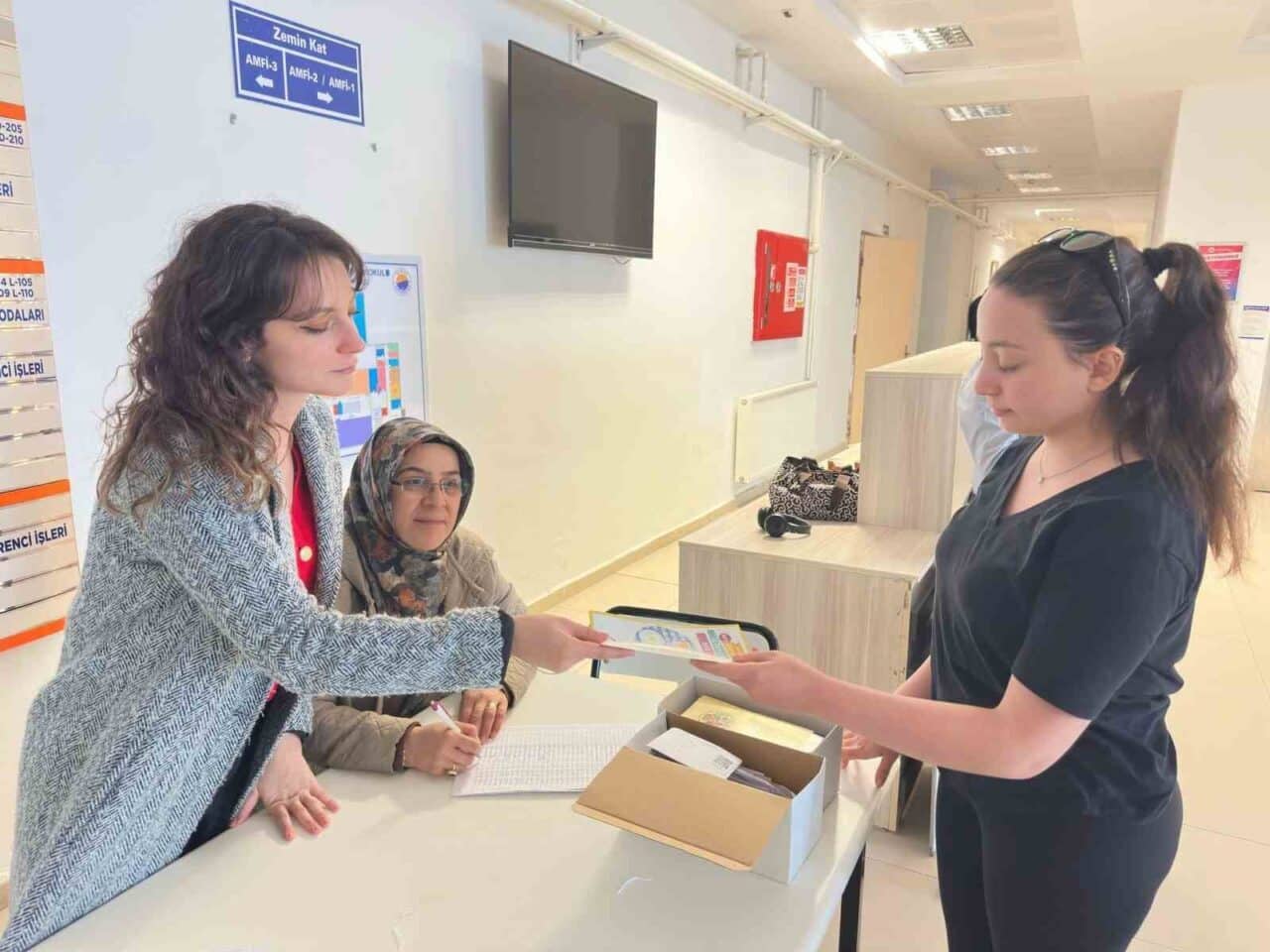Sinop'ta, Sağlık Bakanlığı'nın "Sağlıklı Türkiye Yüzyılı" programı kapsamında vücut kitle