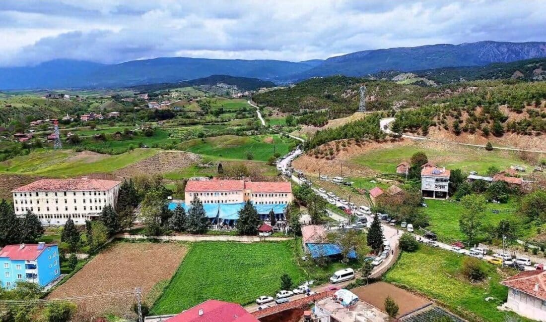 Boyabat’ta Yağmur Duası Etkinliği Geleneği Devam Ediyor Sinop'un Boyabat ilçesindeki Çattepe köyünde, geleneksel yağmur duası etkinliği yoğun