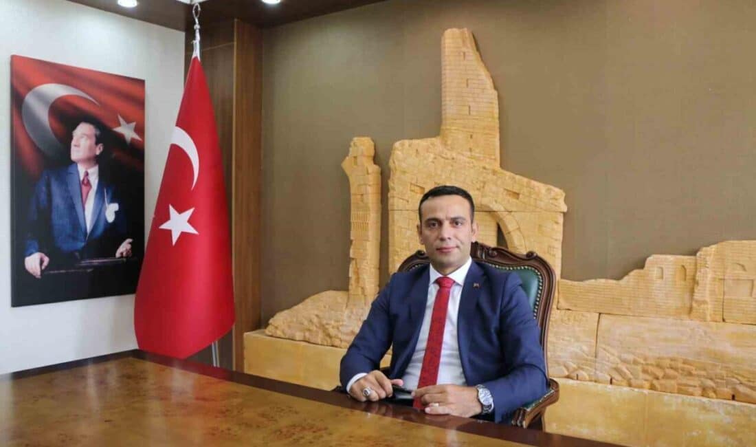 Cumhurbaşkanlığı kararnamesi ile Şırnak Vali Yardımcısı Talha Altuntaş Manisa'nın Kula