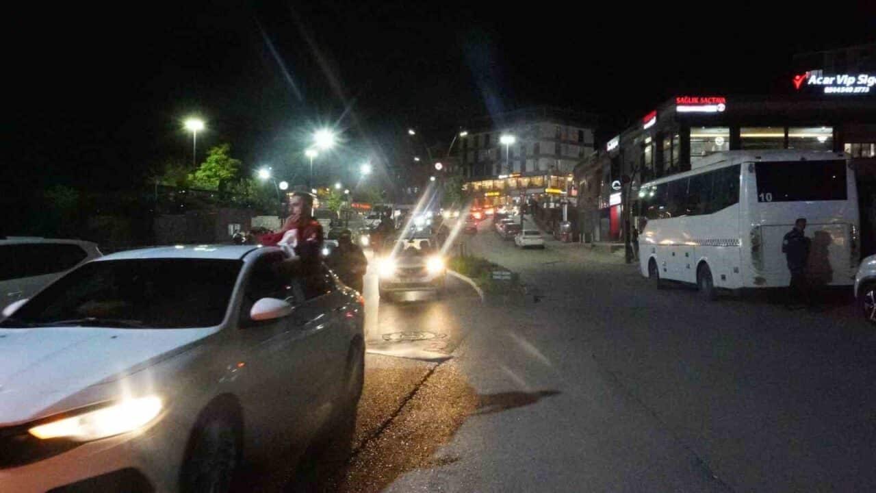 Galatasaray, 63. Ziraat Türkiye Kupası finalinde Trabzonspor'u 3-0 yenerek 19.