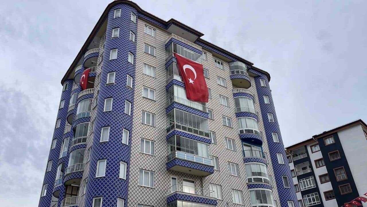Ankara'nın Haymana ilçesinde suçlu takibi sırasında kaza geçirip şehit olan