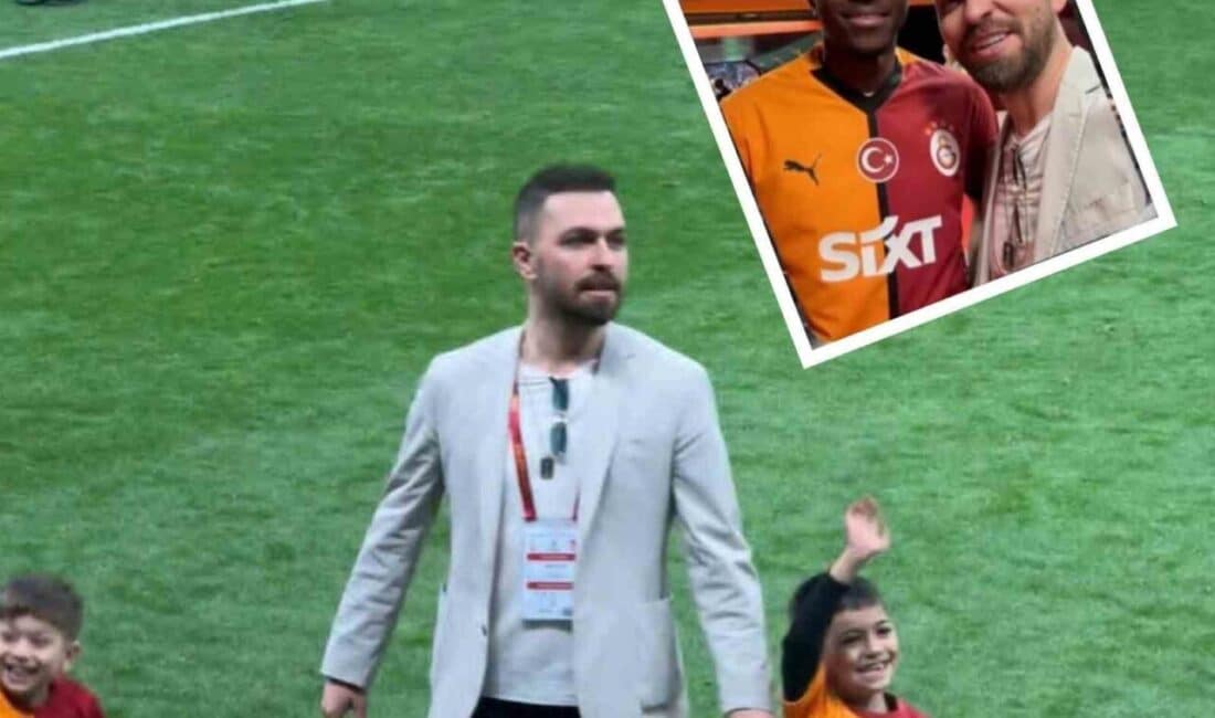 Sivasspor'un Galatasaray'a 4-1 kaybettiği maç sonrası Asbaşkan Mücahit Yıldız'ın rakip