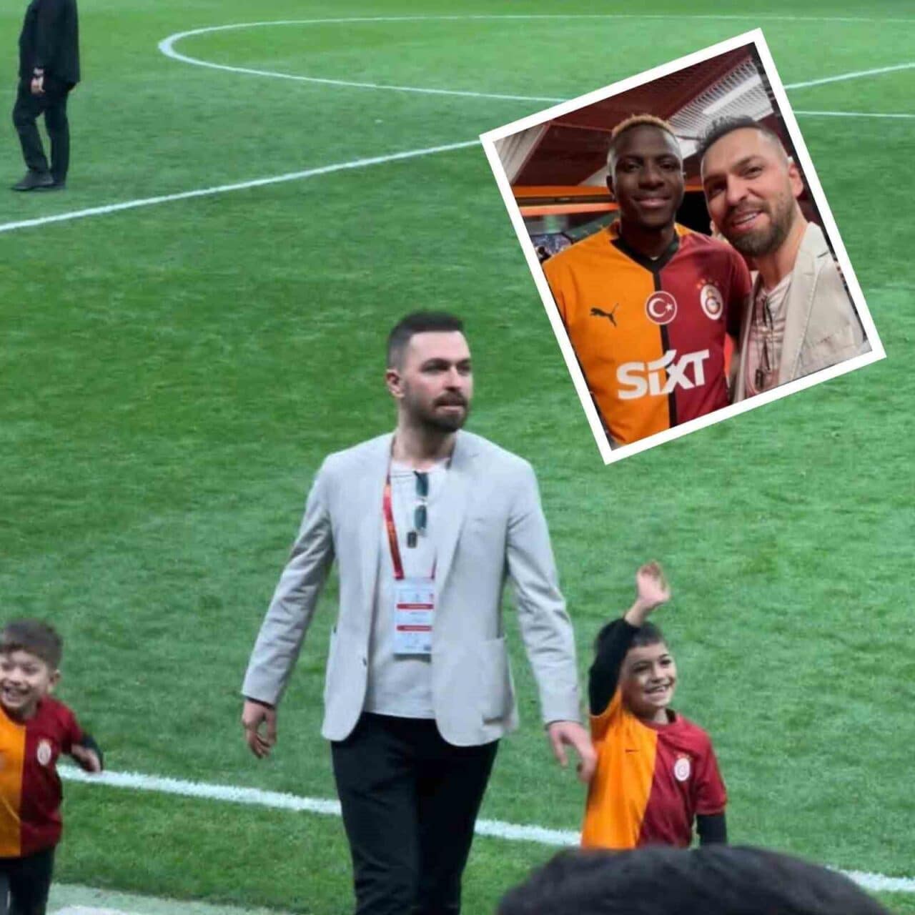 Sivasspor'un Galatasaray'a 4-1 kaybettiği maç sonrası Asbaşkan Mücahit Yıldız'ın rakip