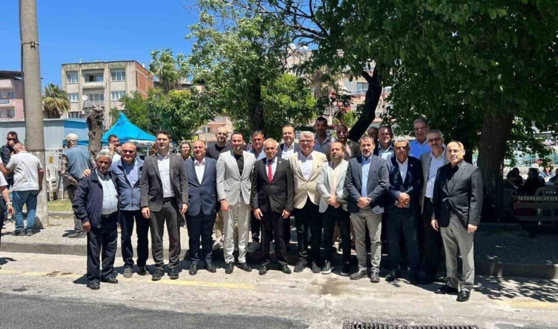 Söke Ovası'nda 14 Mayıs Çiftçiler Günü, Söke Ziraat Odası'nın organize