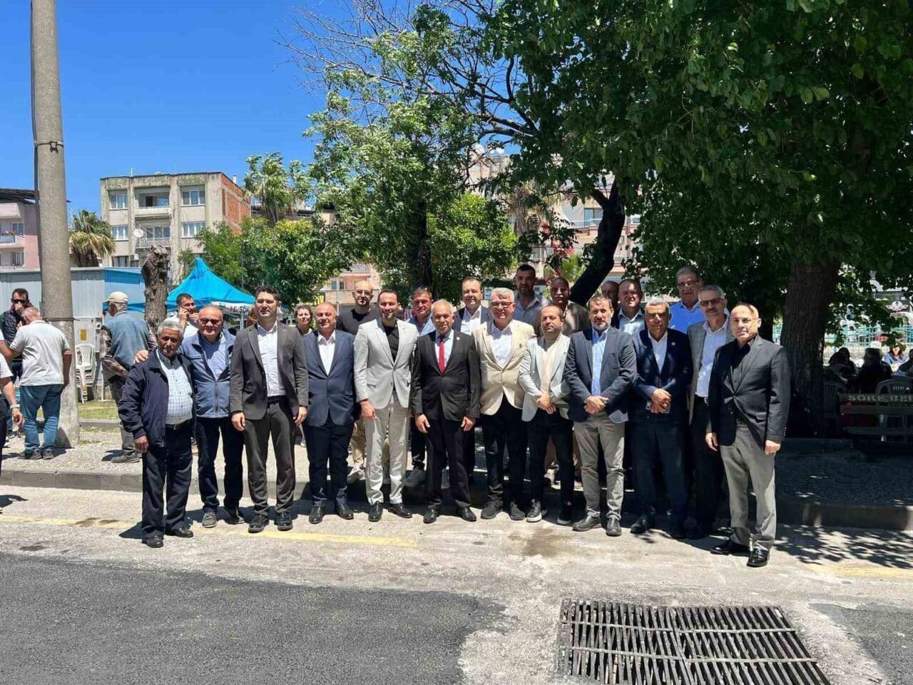 Söke Ovası'nda 14 Mayıs Çiftçiler Günü, Söke Ziraat Odası'nın organize