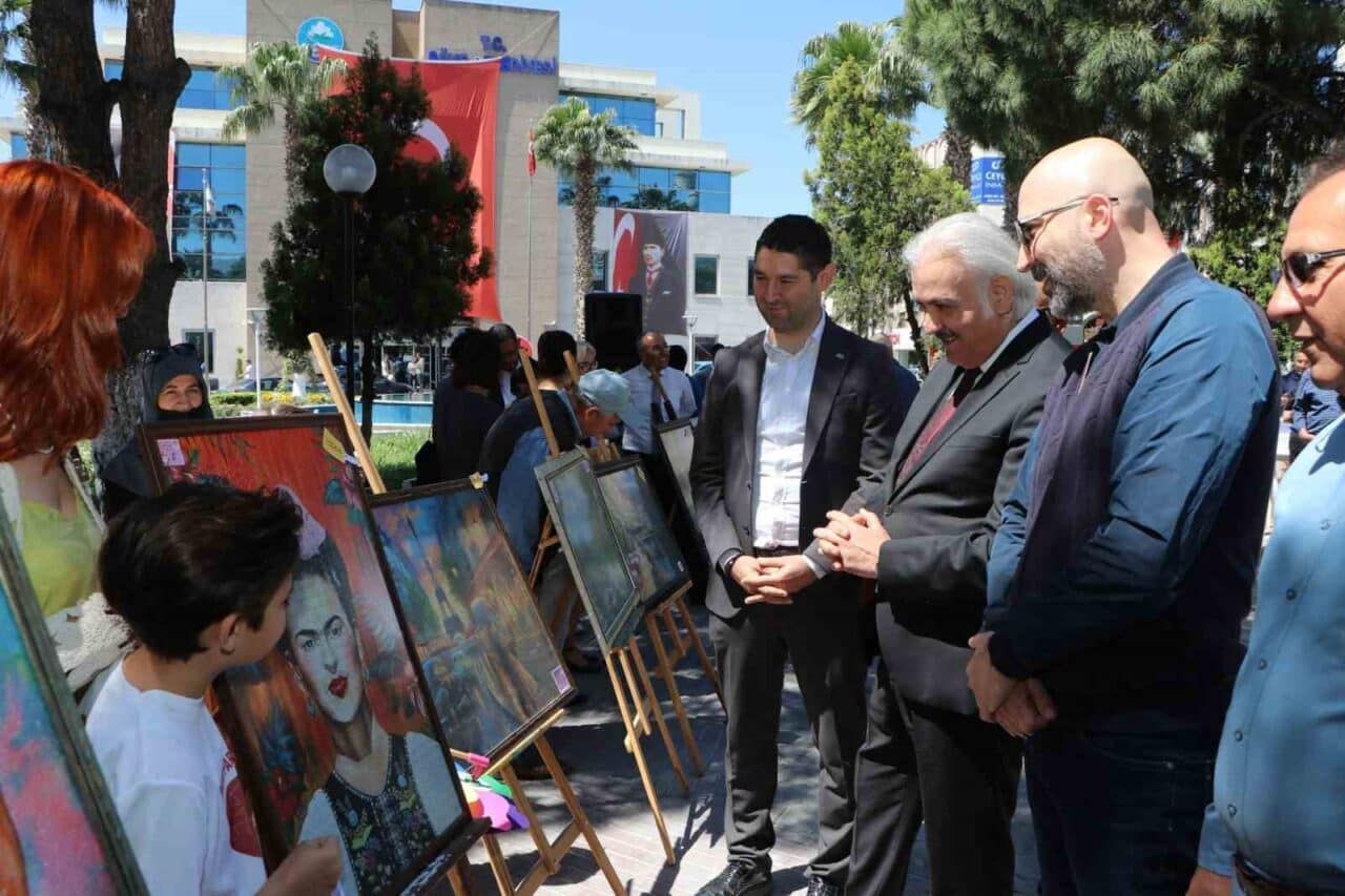 Söke Hacıkazımoğlu İlkokulu 3/A sınıfı, 2025 Aile Yılı etkinlikleri kapsamında