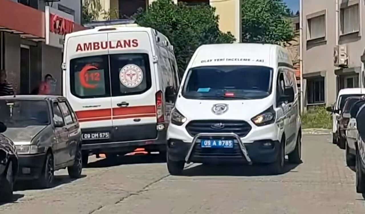 Söke ilçesinde, İbrahim Yılmaz isimli vatandaş evinde ölü olarak bulundu.