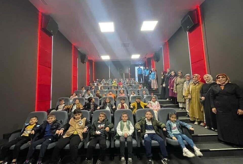 Manisa'nın Soma ilçesinde Diyanet İşleri Başkanlığı'nın katkılarıyla düzenlenen etkinlikte, 4-6