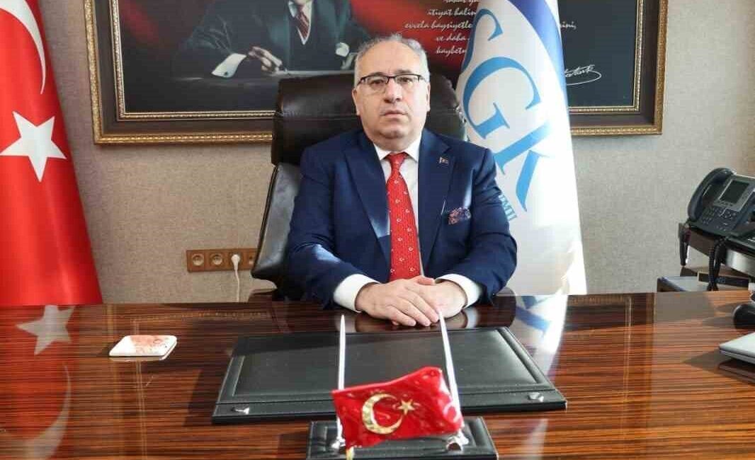 12-18 Mayıs Sosyal Güvenlik Haftası'nda, İstanbul Sosyal Güvenlik İl Müdürü