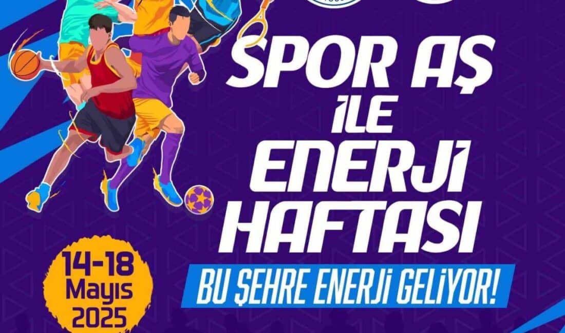 Kayseri Büyükşehir Belediyesi Spor A.Ş., 14-18 Mayıs tarihleri arasında gerçekleştireceği