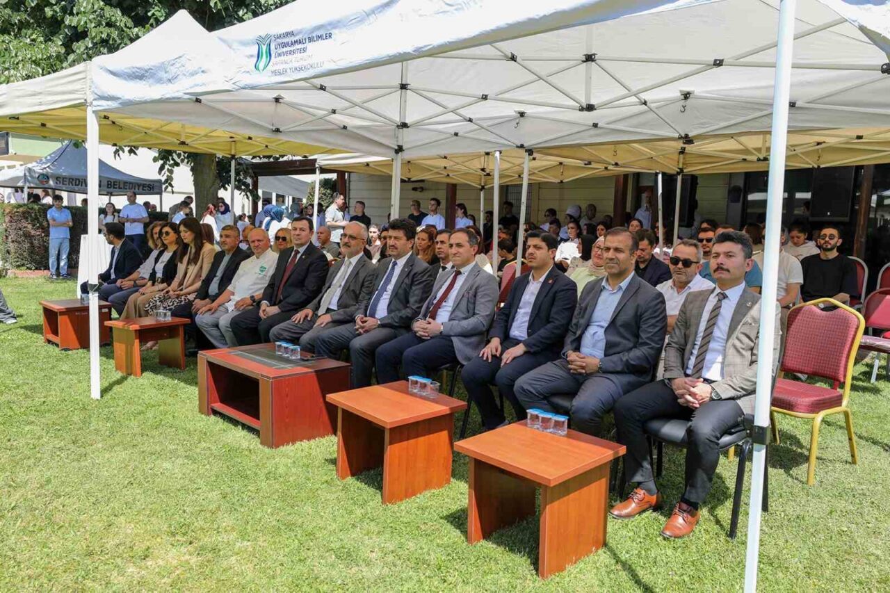 SUBÜ Sapanca Turizm MYO, Türk Mutfağı Haftası kapsamında geleneksel lezzetlerin