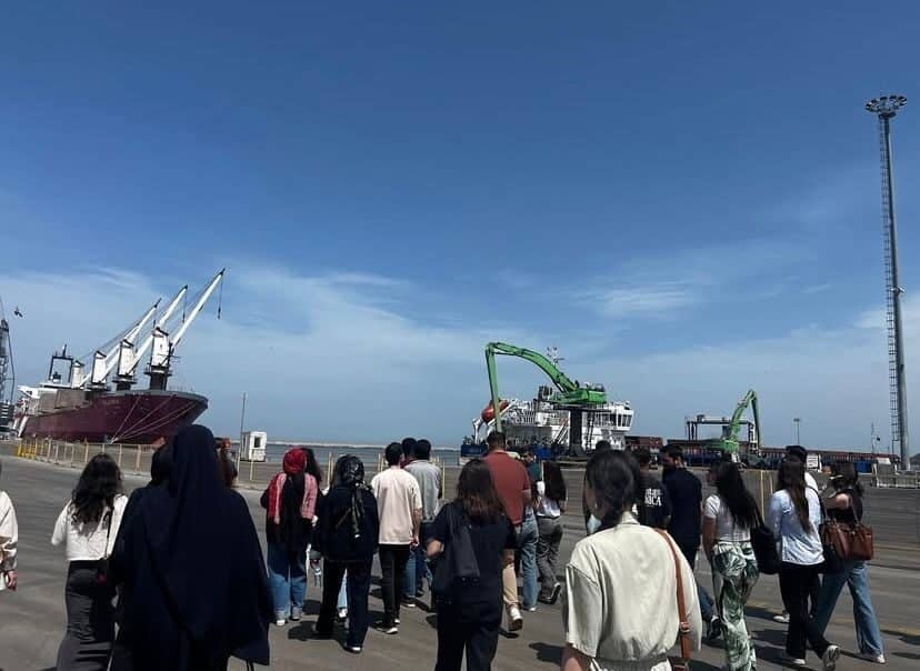 Sakarya Uygulamalı Bilimler Üniversitesi'nin Sıfırdan Zirveye Girişimcilik Topluluğu, Karasu Limanı'na