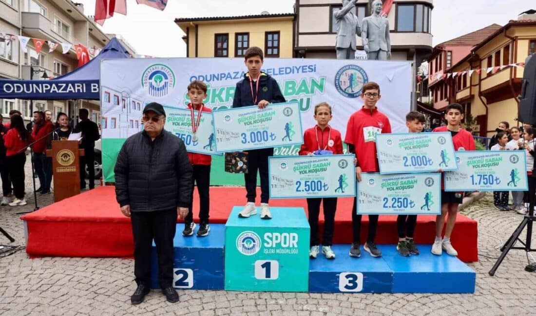 Odunpazarı Belediyesi, 19 Mayıs Atatürk’ü Anma, Gençlik ve Spor Bayramı